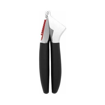 Oxo Good Grips Knoblauchpresse - Schwarz, Silber - Knoblauchpresse Oxo Good Grips Knoblauchpresse - Schwarz, Silber - Knoblauchpresse