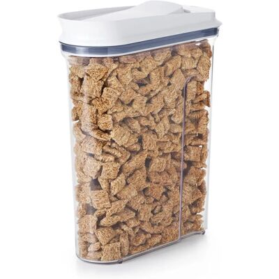 Oxo Good Grips 4.2L Pop Cereal Storage Container - Rangement de céréales Oxo Good Grips 4.2L Pop Cereal Storage Container - Rangement de céréales