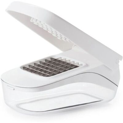 OXO 11122600 Voedselhacker - Wit - Eenvoudig schenken opening OXO 11122600 Voedselhacker - Wit - Eenvoudig schenken opening