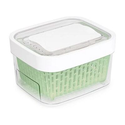 OXO Greensaver Bianco 1,5L - Contenitore per alimenti OXO Greensaver Bianco 1,5L - Contenitore per alimenti