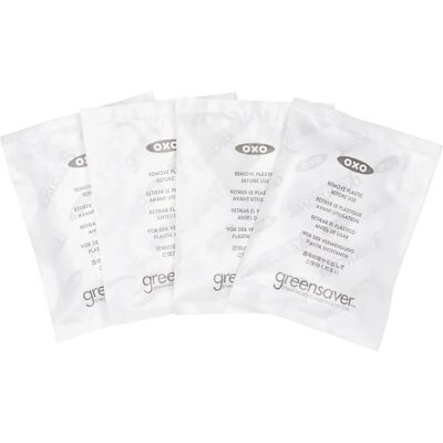Filtre de Carbon Greensaver Oxo Good Grips - Set de 4 Filtre de Carbon Greensaver Oxo Good Grips - Set de 4