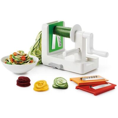 OXO Spirale de Mâncare - Alb OXO Spirale de Mâncare - Alb