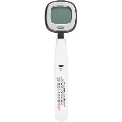 Oxo Good Grips Digital Sofortablesethermometer - Thermometer Oxo Good Grips Digital Sofortablesethermometer - Thermometer