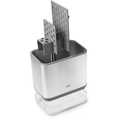 Oxo Stainless Steel Sink Organizer - Kitchen Utensil Holder Oxo Stainless Steel Sink Organizer - Kitchen Utensil Holder
