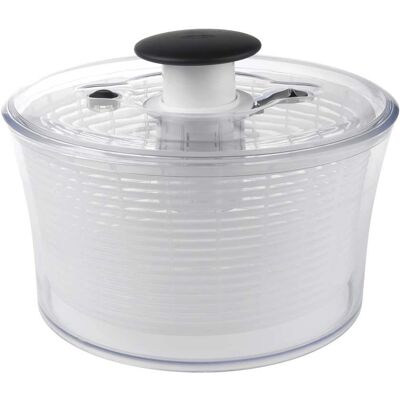 Oxo Good Grips Essoreuse à Salade 5,8L - Essoreuse à salade - Publicité Oxo Good Grips Essoreuse à Salade 5,8L - Essoreuse à salade - Publicité