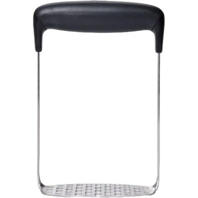 Oxo Good Grips Presse-purée Noir - Ustensile de Cuisine Oxo Good Grips Presse-purée Noir - Ustensile de Cuisine