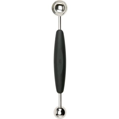 Oxo Melon Baller - Stainless Steel, Ergonomic Handle, 2 Sizes - Kitchen Tool Oxo Melon Baller - Stainless Steel, Ergonomic Handle, 2 Sizes - Kitchen Tool