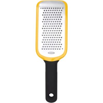 Râpe Moyenne Gravée OXO Good Grips - Ustensile de Cuisine Râpe Moyenne Gravée OXO Good Grips - Ustensile de Cuisine