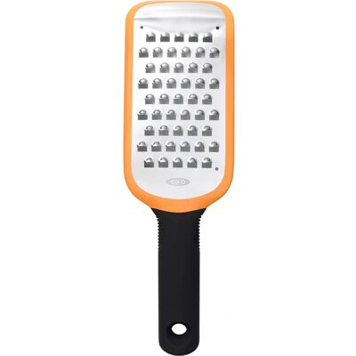 OXO Good Grips Geätzte Grobe Reibe - Reibe OXO Good Grips Geätzte Grobe Reibe - Reibe