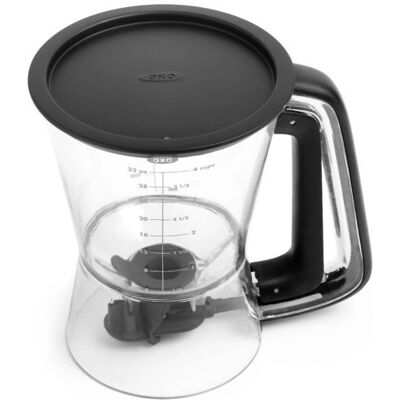 Dispenser de aluat OXO 11231000 - Clătite, Brioșe, Waffles Dispenser de aluat OXO 11231000 - Clătite, Brioșe, Waffles