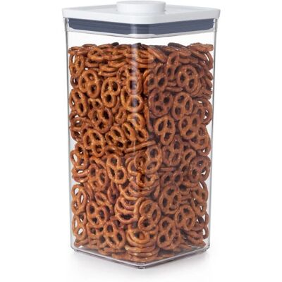 Contenedor de almacenamiento OXO 11233400 - 5.7L Hermético Apilable Contenedor de almacenamiento OXO 11233400 - 5.7L Hermético Apilable