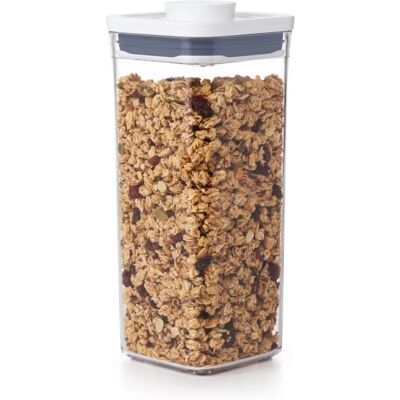 OXO 11233900 Opslagcontainer - 1.6L - Helder OXO 11233900 Opslagcontainer - 1.6L - Helder