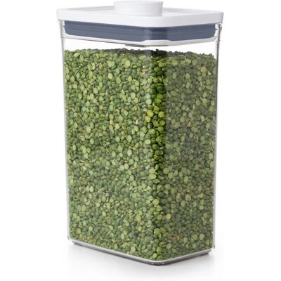 Oxo Good Grips POP 2.6L Contenedor de Cocina - Plástico Oxo Good Grips POP 2.6L Contenedor de Cocina - Plástico