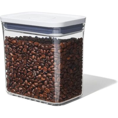 Oxo POP 2.0 Rectangle Short 1.6L Storage Container Oxo POP 2.0 Rectangle Short 1.6L Storage Container