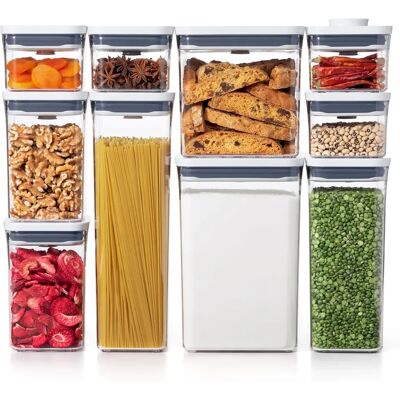 OXO Good Grips POP 2.0 Set - Food Storage Containers OXO Good Grips POP 2.0 Set - Food Storage Containers