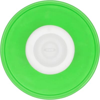 OXO Good Grips Wiederverwendbare Silikondeckel Small - Wiederverwendbare Silikondeckel OXO Good Grips Wiederverwendbare Silikondeckel Small - Wiederverwendbare Silikondeckel