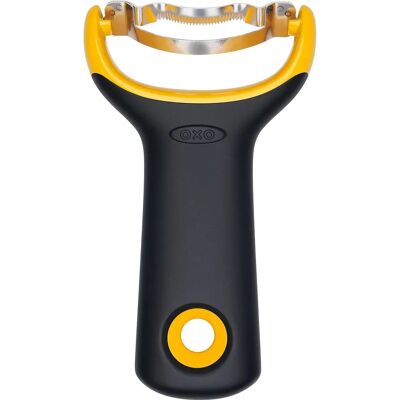 Oxo Good Grips Outil à Maïs - Éplucheur - Publicité Oxo Good Grips Outil à Maïs - Éplucheur - Publicité