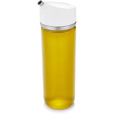 Distributeur d'huile en verre Oxo Good Grips - 355ml, Transparent - Distributeur d'huile Distributeur d'huile en verre Oxo Good Grips - 355ml, Transparent - Distributeur d'huile
