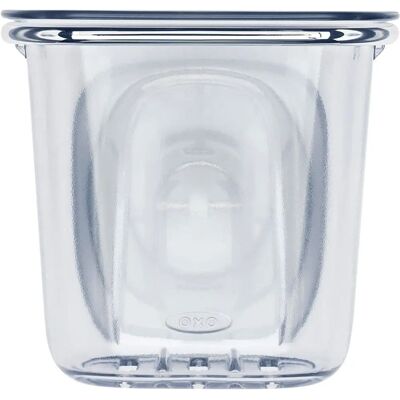 Tasse d'accessoires de douche StrongHold OXO Good Grips - Type de douche Tasse d'accessoires de douche StrongHold OXO Good Grips - Type de douche
