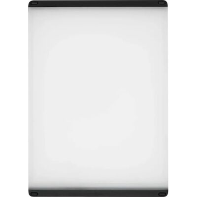 OXO Good Grips White Utility Cutting Board - Cutting Board OXO Good Grips White Utility Cutting Board - Cutting Board