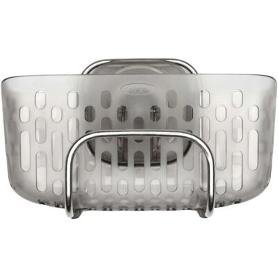 OXO StrongHold Sink Caddy - Gray - Kitchen Organizer OXO StrongHold Sink Caddy - Gray - Kitchen Organizer