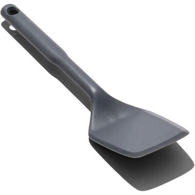 OXO Good Grips Silicone Small Flexible Turner - Turn, chop, lift and flip OXO Good Grips Silicone Small Flexible Turner - Turn, chop, lift and flip
