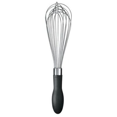 Fouet Ballon OXO 11" en Acier Inoxydable Noir - Fouet Fouet Ballon OXO 11" en Acier Inoxydable Noir - Fouet