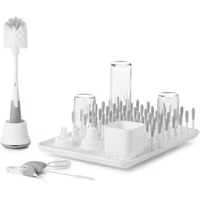 OXO Kit de Nettoyage Bouteilles et Tasses - Kit de Nettoyage OXO Kit de Nettoyage Bouteilles et Tasses - Kit de Nettoyage