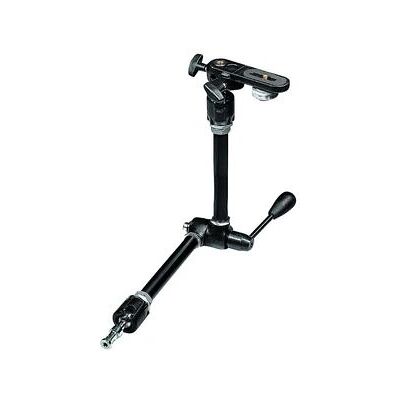 Manfrotto 143A Tripod Arm - Svart - Støtter 3kg Manfrotto 143A Tripod Arm - Svart - Støtter 3kg