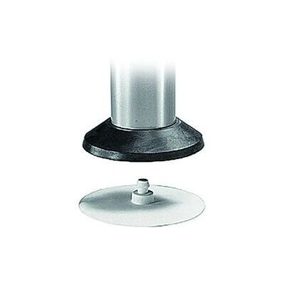 Manfrotto 032PC Monteringsett - Hvit Gummi Manfrotto 032PC Monteringsett - Hvit Gummi