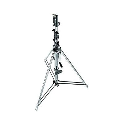 Manfrotto 087NW Tripod - 3-seksjons, Stål, Justerbar Fot - Kamera-tilbehør Manfrotto 087NW Tripod - 3-seksjons, Stål, Justerbar Fot - Kamera-tilbehør