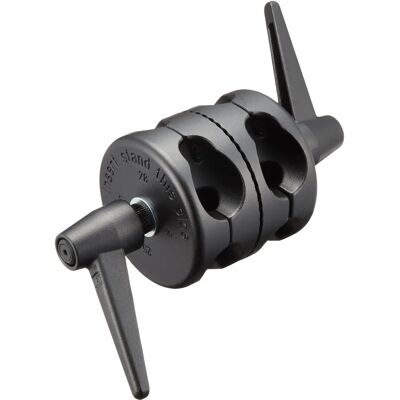 Manfrotto Snodo pro giraffe Super Boom 024 - Snodo pro trubky Ø 19, 20, 25, 28 mm Manfrotto Snodo pro giraffe Super Boom 024 - Snodo pro trubky Ø 19, 20, 25, 28 mm