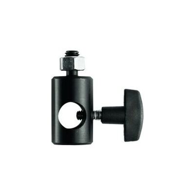 Manfrotto 014-38 Montážní sada - Rychlý adaptér pro světelný stojan Manfrotto 014-38 Montážní sada - Rychlý adaptér pro světelný stojan