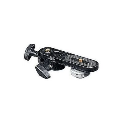 Manfrotto 143BKT Kamerazubehör - Ersatzhalterung für Magic Arm Manfrotto 143BKT Kamerazubehör - Ersatzhalterung für Magic Arm