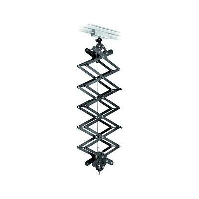 Zestaw montażowy Manfrotto FF3512N86 - 2m, czarny, aluminium Zestaw montażowy Manfrotto FF3512N86 - 2m, czarny, aluminium