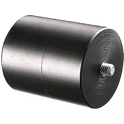 Manfrotto 834 Extra vikt - Vikt - Svart Manfrotto 834 Extra vikt - Vikt - Svart