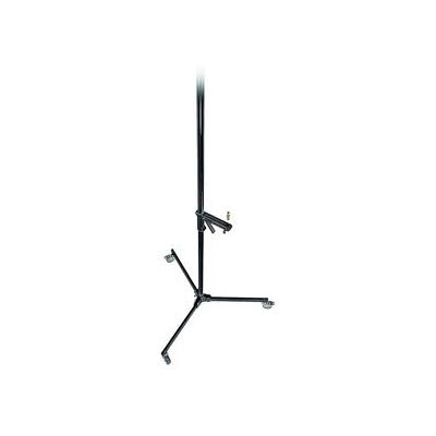 Manfrotto 231B Trépied - Hauteur réglable, supports lumières, Italie Manfrotto 231B Trépied - Hauteur réglable, supports lumières, Italie