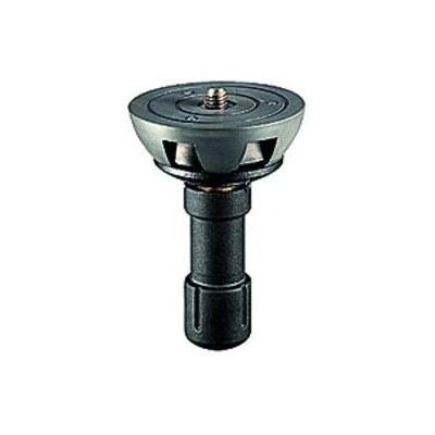Manfrotto 520BALLSH 75mm Halbkugel-Leveler - Kurzer Stativ Manfrotto 520BALLSH 75mm Halbkugel-Leveler - Kurzer Stativ