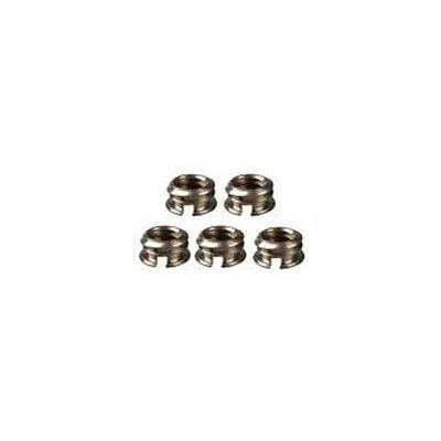 Accesorio para trípode Manfrotto 148KN - Reductor de 3/8 a 1/4 pulgada Accesorio para trípode Manfrotto 148KN - Reductor de 3/8 a 1/4 pulgada