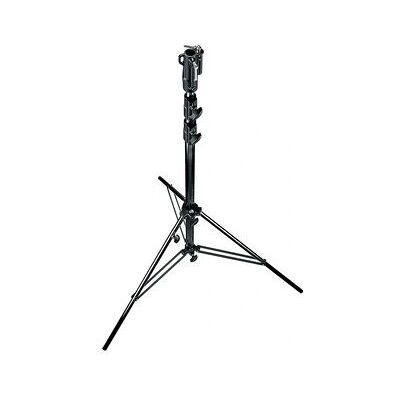 Manfrotto 126BSU Stativ - 40kg Belastning, Svart Manfrotto 126BSU Stativ - 40kg Belastning, Svart
