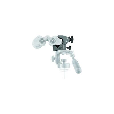 Manfrotto 035BN Klem - Verrekijkers - Grijs Manfrotto 035BN Klem - Verrekijkers - Grijs