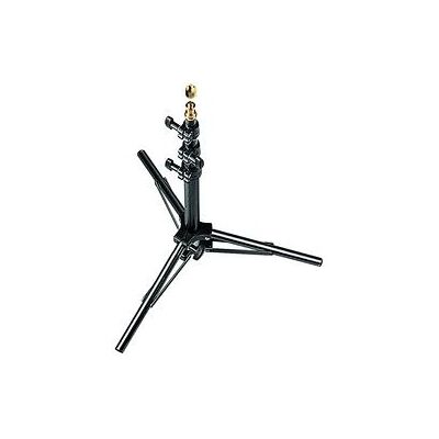 Manfrotto 156BLB Tripod - Svart, 3 Ben Manfrotto 156BLB Tripod - Svart, 3 Ben