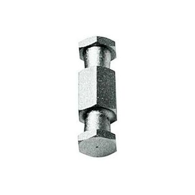 Manfrotto Perno de unión negro de aluminio - Joining Stud Manfrotto Perno de unión negro de aluminio - Joining Stud