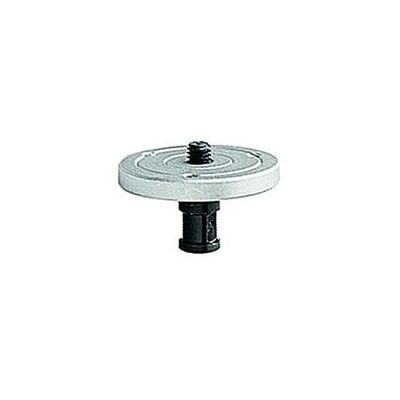 Manfrotto 208 Tripod Adaptor Silver - Tripod Accessory Manfrotto 208 Tripod Adaptor Silver - Tripod Accessory