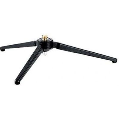 Manfrotto 209-14 Stativ - Höhenverstellbar, 3 Beine, Schwarz Manfrotto 209-14 Stativ - Höhenverstellbar, 3 Beine, Schwarz