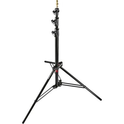 Manfrotto 1005BAC - Aluminium Lampenstativ - 273cm, 10kg Manfrotto 1005BAC - Aluminium Lampenstativ - 273cm, 10kg