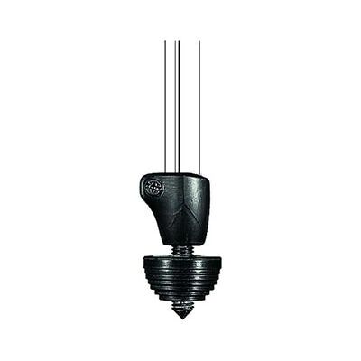 Manfrotto 160SPK3 - Příslušenství k stativu s gumovými hroty Manfrotto 160SPK3 - Příslušenství k stativu s gumovými hroty
