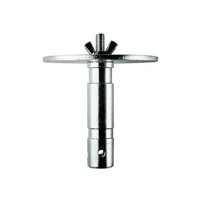 Manfrotto 163-38 Statiefaccessoire - 28mm Mannelijke Adapter Manfrotto 163-38 Statiefaccessoire - 28mm Mannelijke Adapter