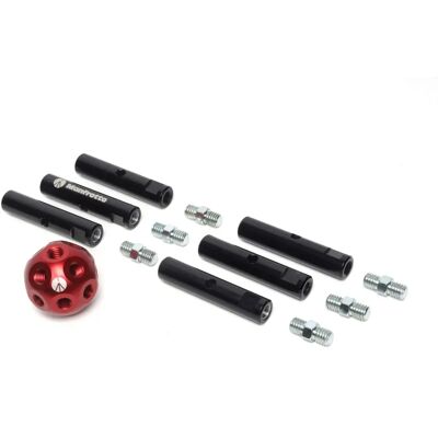 Manfrotto MSY0580A Lichthalterung - Zubehör mit 6 Stangen Manfrotto MSY0580A Lichthalterung - Zubehör mit 6 Stangen