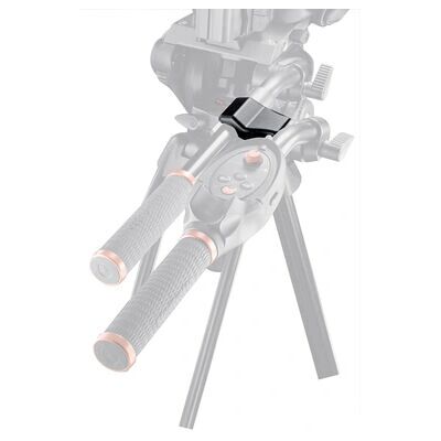 Manfrotto MVR901APCL - Control remoto para cámara, Adaptador de asa universal, Zoom suave Manfrotto MVR901APCL - Control remoto para cámara, Adaptador de asa universal, Zoom suave